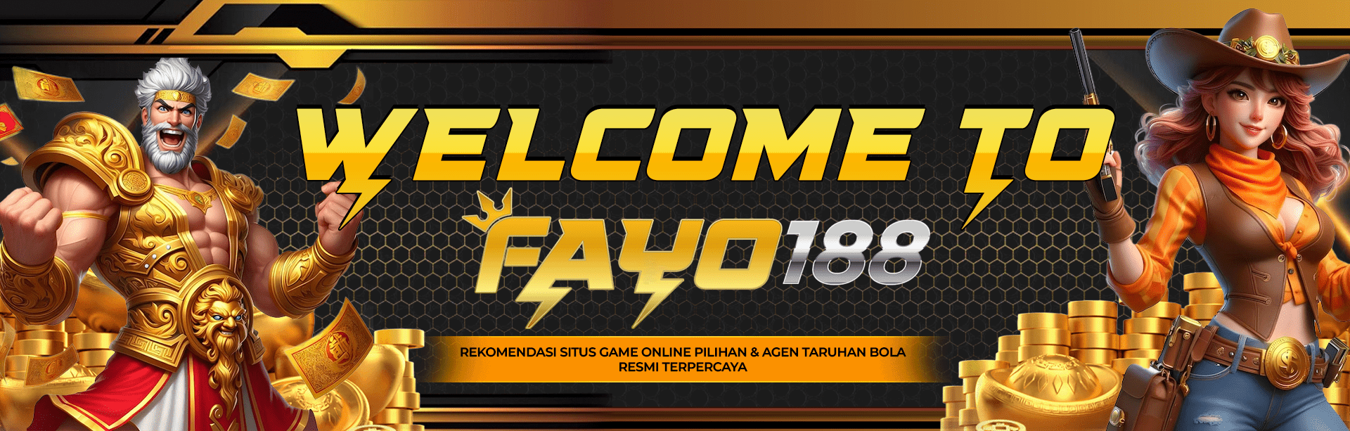 WELCOME TO FAYO188